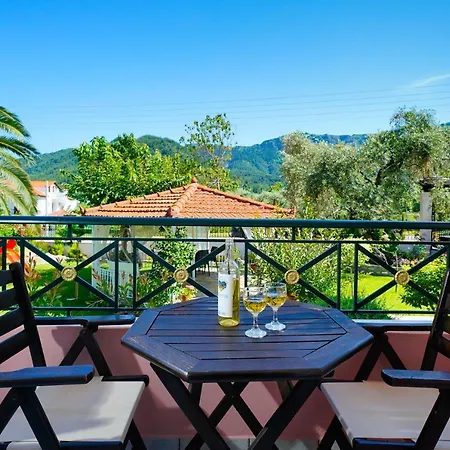 Edem Garden Daire Skala Potamia (Thasos)