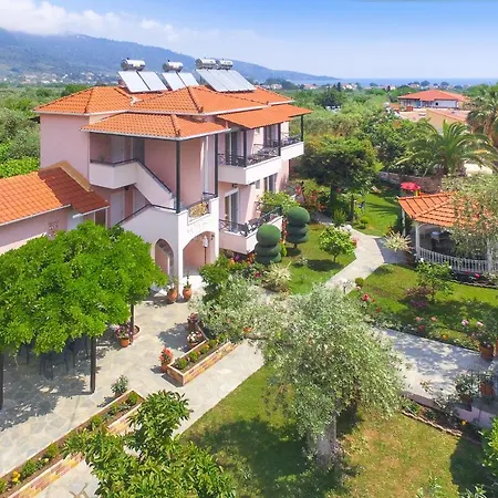 Edem Garden Appartement *