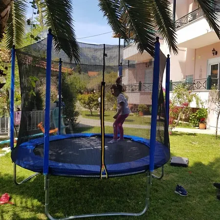 Daire Edem Garden Skala Potamia (Thasos)