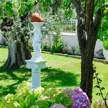 Edem Garden Skala Potamia (Thasos)