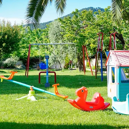 Edem Garden Skala Potamia (Thasos)