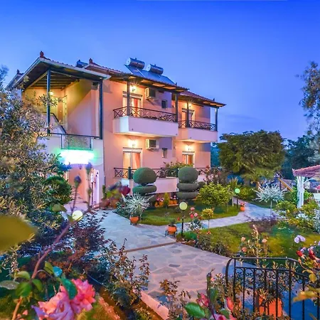Апартаменты Edem Garden