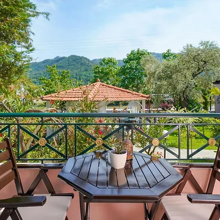 Edem Garden Lejlighed Skala Potamia (Thasos)