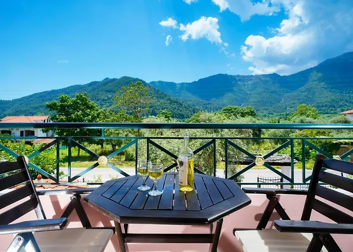 Apartamento Edem Garden Skala Potamia (Thasos)