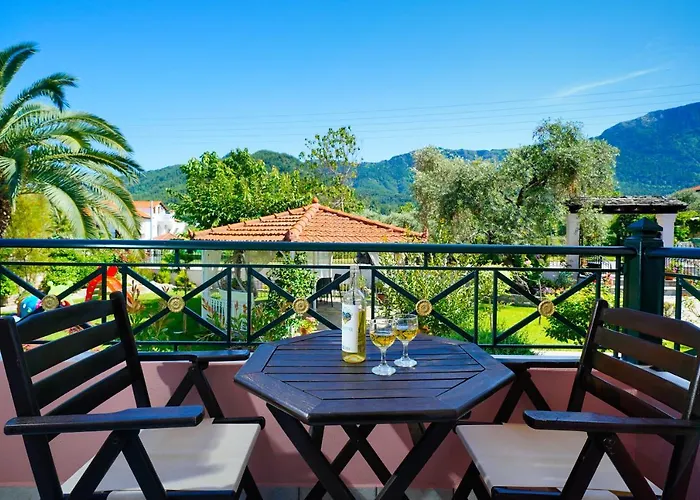 Edem Garden Apartamento Skala Potamia (Thasos)