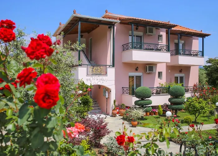 Edem Garden Skala Potamia (Thasos)