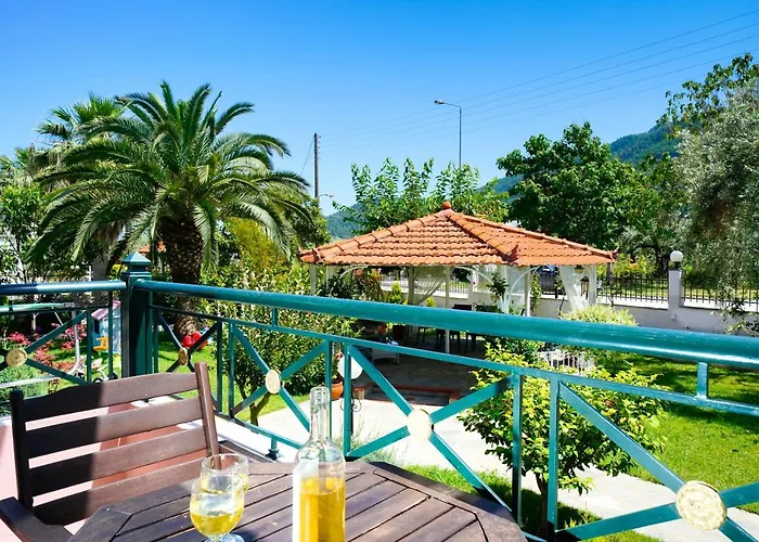 Apartamento Edem Garden Skala Potamia (Thasos)