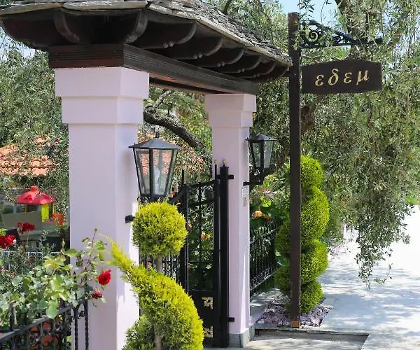 Edem Garden Apartamento Skala Potamia (Thasos)