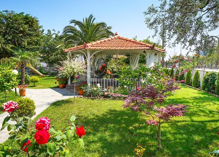 Edem Garden Apartamento Skala Potamia (Thasos)