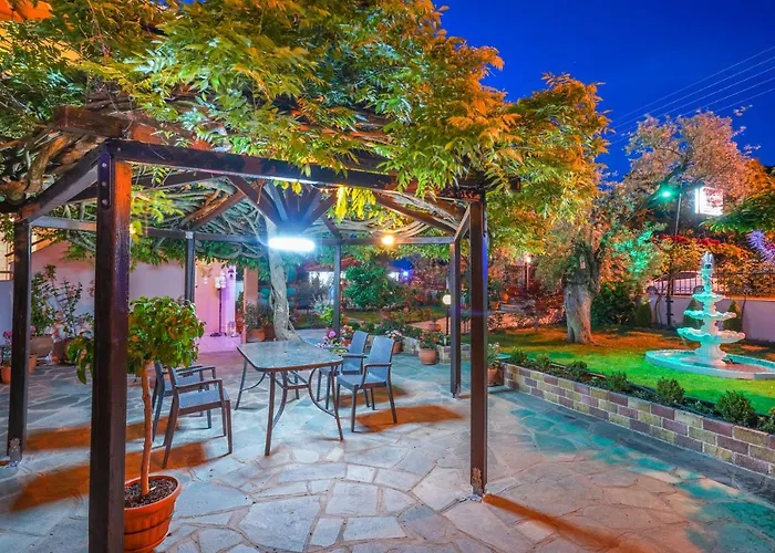 Edem Garden Apartamento Skala Potamia (Thasos)