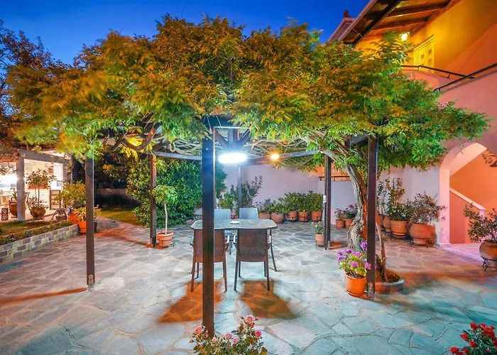 Apartamento Edem Garden Skala Potamia (Thasos)