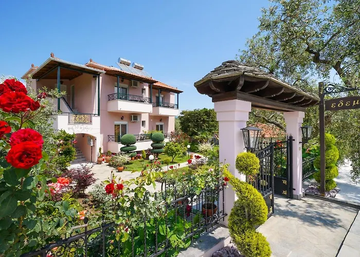 Apartamento Edem Garden Skala Potamia (Thasos)