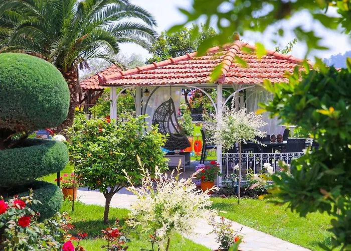 Edem Garden Skala Potamia (Thasos)