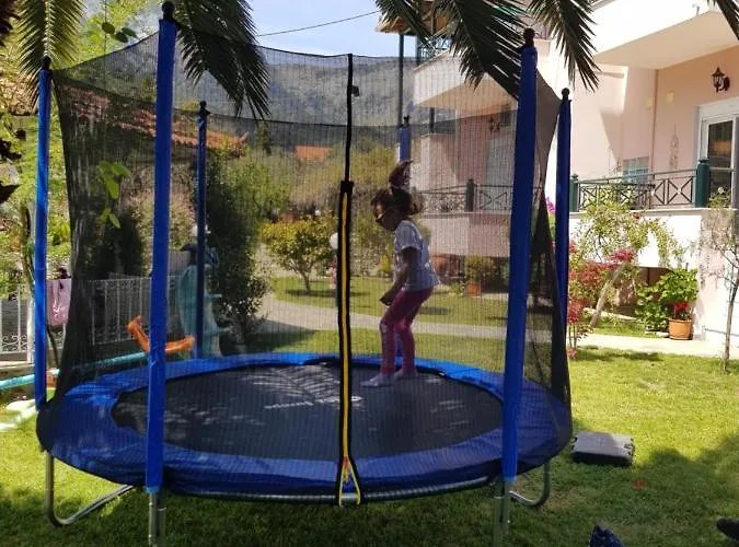 Apartamento Edem Garden Skala Potamia (Thasos)