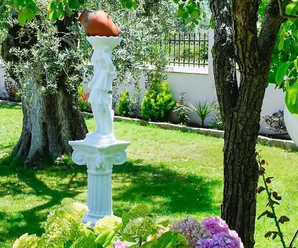 Edem Garden Skala Potamia (Thasos)