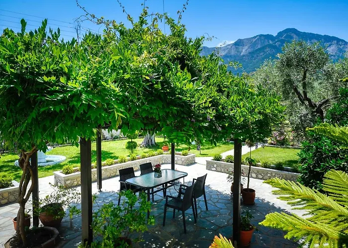 Edem Garden Apartamento Skala Potamia (Thasos)