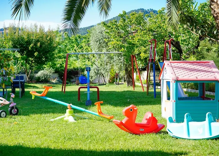 Edem Garden Skala Potamia (Thasos)