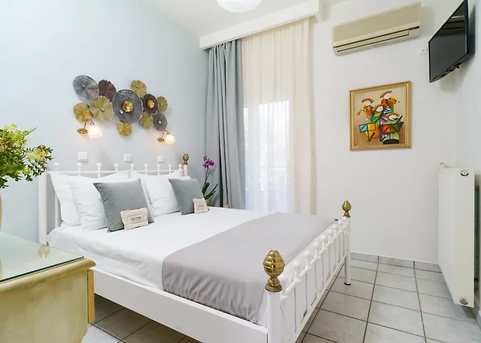 Edem Garden Skala Potamia (Thasos)