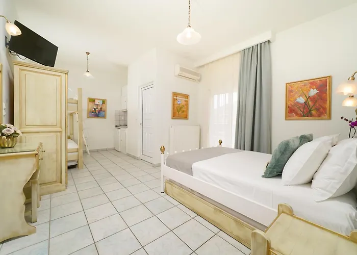 Edem Garden * Skala Potamia (Thasos)