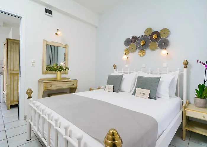 Apartamento Edem Garden Skala Potamia (Thasos)