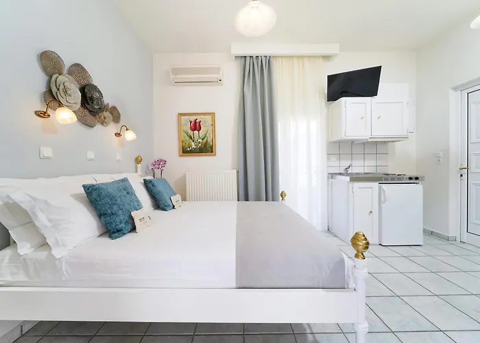 Apartamento Edem Garden Skala Potamia (Thasos)