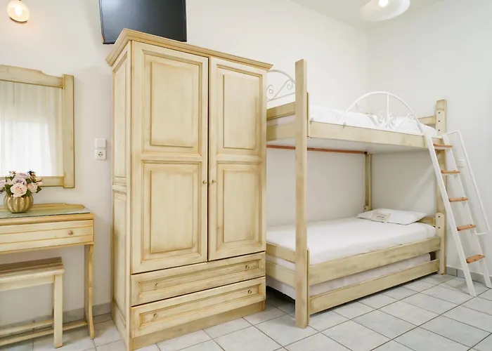 Edem Garden Skala Potamia (Thasos)