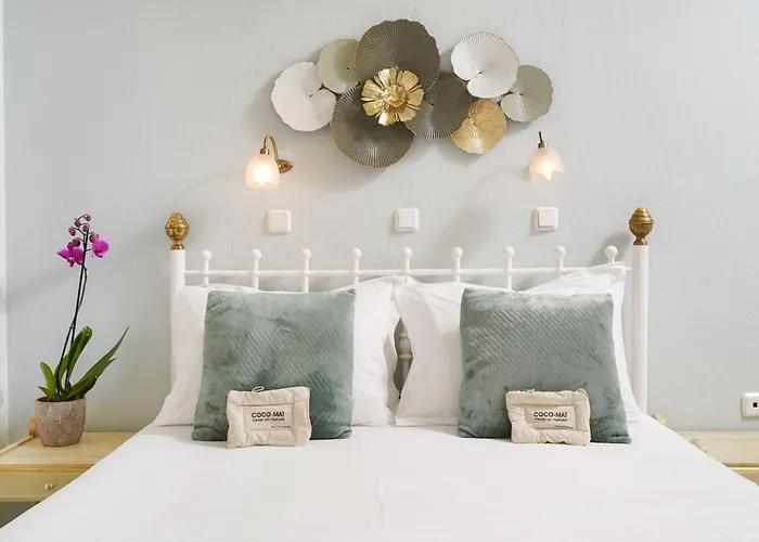 Edem Garden Apartamento Skala Potamia (Thasos)