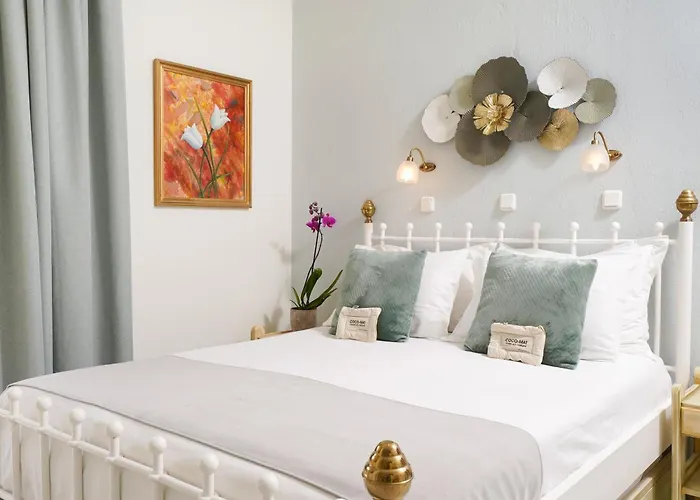 Edem Garden Skala Potamia (Thasos)