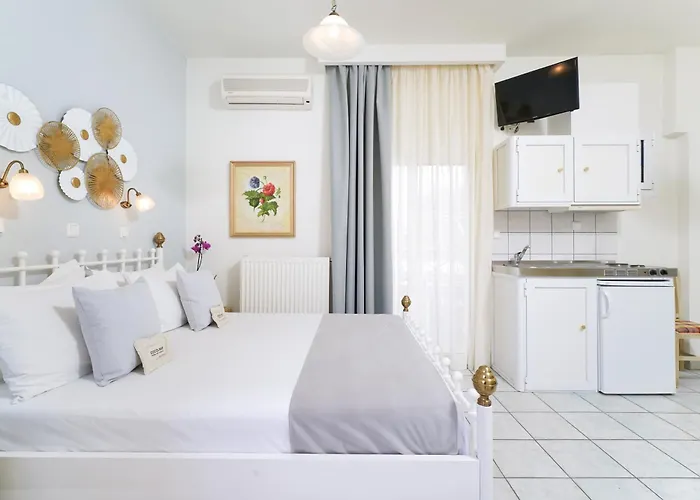 Edem Garden Apartamento Skala Potamia (Thasos)