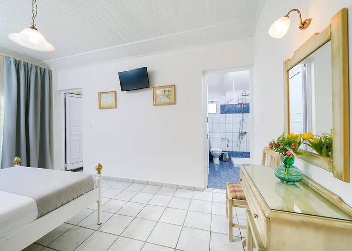 Edem Garden Apartamento Skala Potamia (Thasos)