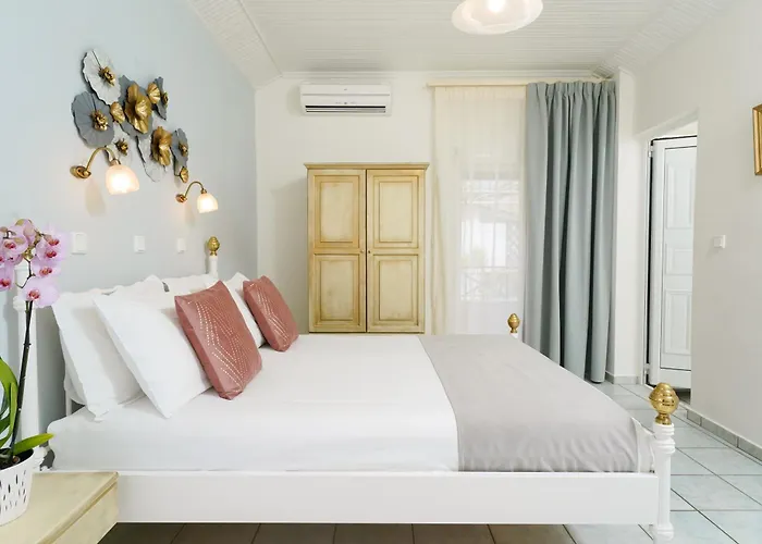 Apartamento Edem Garden Skala Potamia (Thasos)