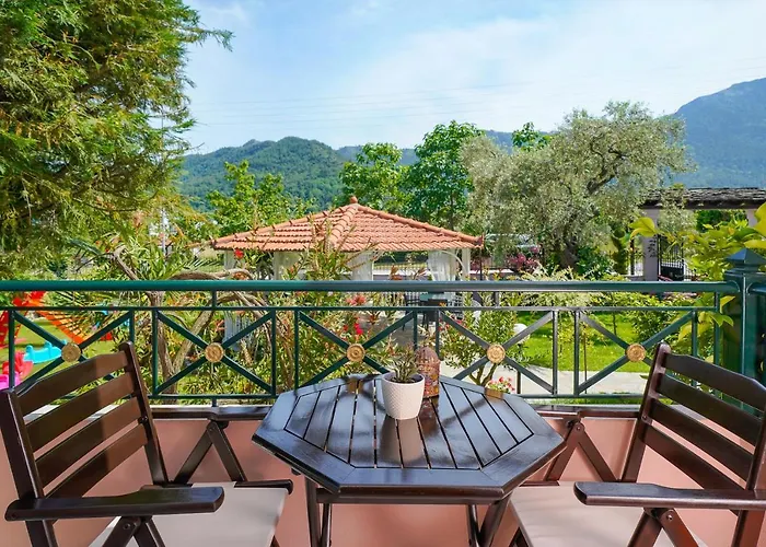 Edem Garden Apartamento Skala Potamia (Thasos)