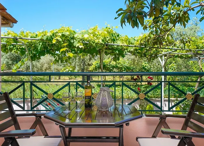 Edem Garden Skala Potamia (Thasos)