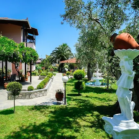Edem Garden Apartment *