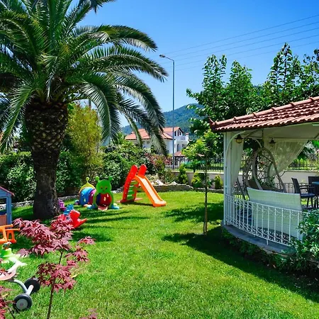 Edem Garden Apartment *