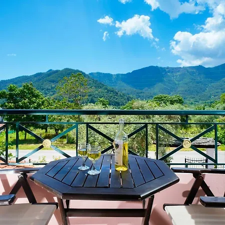 Apartamento Edem Garden Skala Potamias