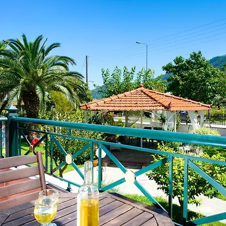 Apartment Edem Garden Skala Potamia (Thasos)