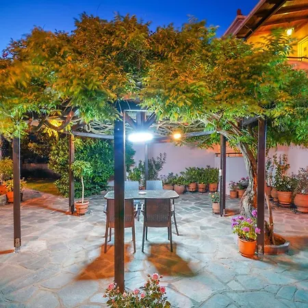 Apartment Edem Garden Skala Potamia (Thasos)