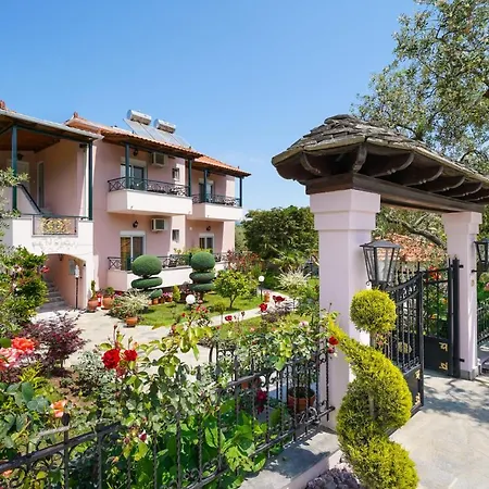 Apartment Edem Garden Skala Potamia (Thasos)