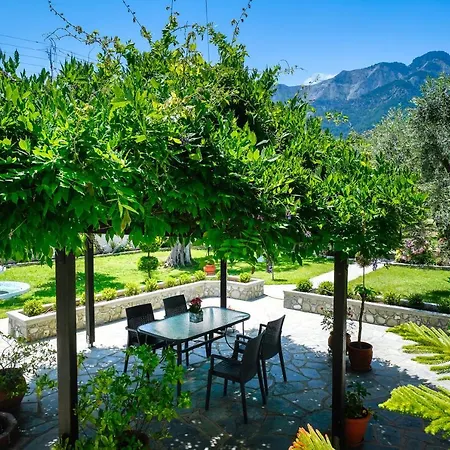 Edem Garden Apartment Skala Potamia (Thasos)