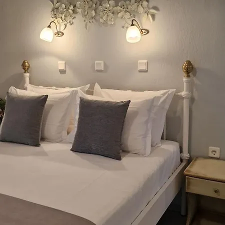 Edem Garden Apartment Skala Potamia (Thasos)