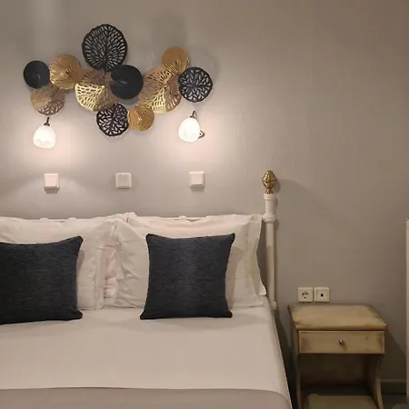 Apartment Edem Garden Skala Potamia (Thasos)
