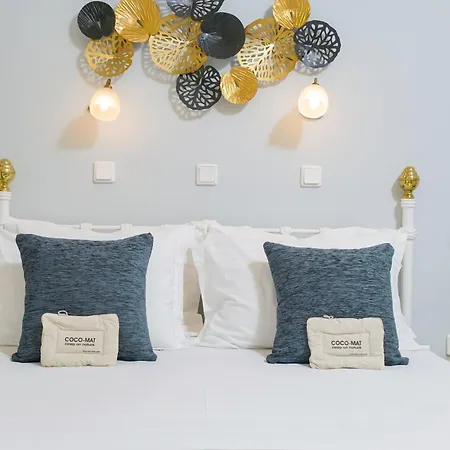 Apartment Edem Garden Skala Potamia (Thasos)