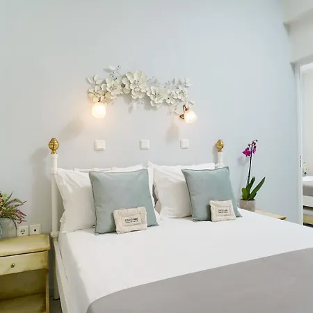 Edem Garden Apartment Skala Potamia (Thasos)