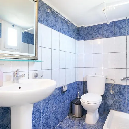 Apartment Edem Garden Skala Potamia (Thasos)