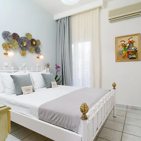 Edem Studios And Apartments Скала Потамияс