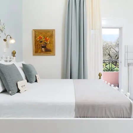 Edem Garden Apartment Skala Potamia (Thasos)