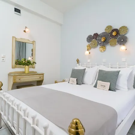 Apartment Edem Garden Skala Potamia (Thasos)