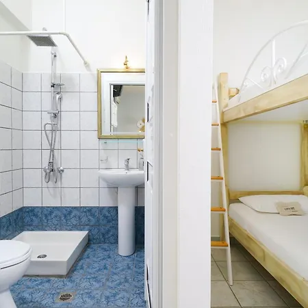 Edem Studios And Apartments Скала Потамияс