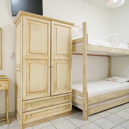 Edem Studios And Apartments Скала Потамияс